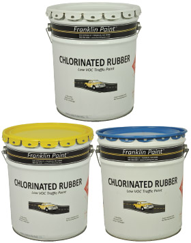 teamac chlorinated rubber paint